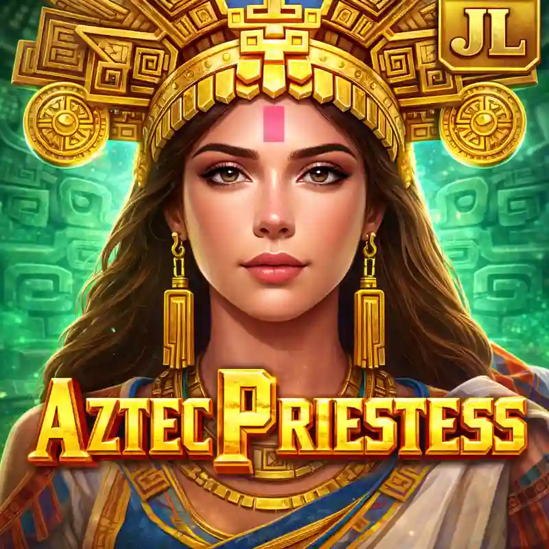 Aztec Priestess