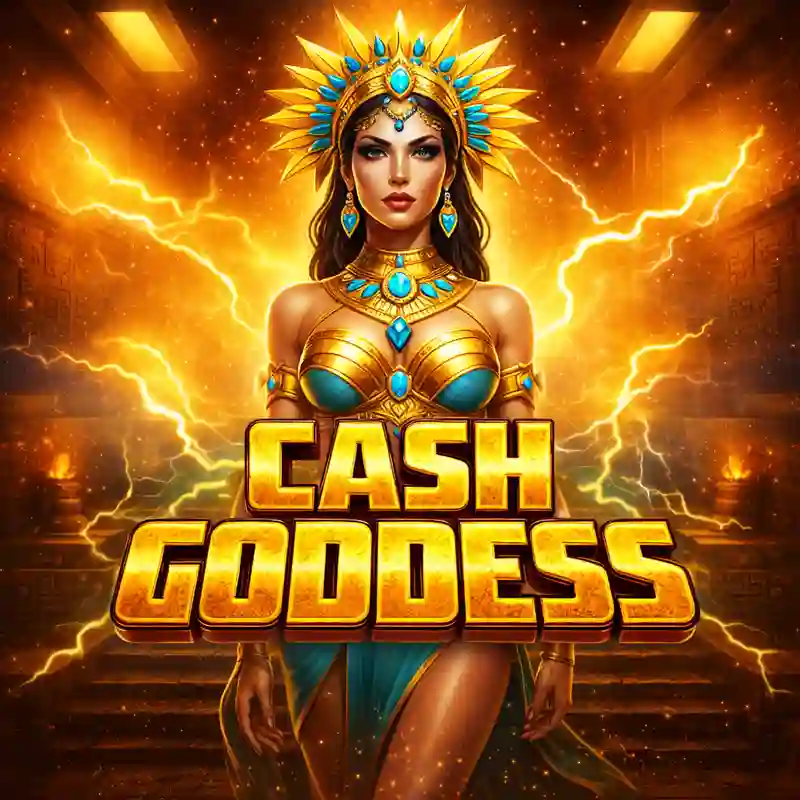 Cash Goddess Premium Slot Game
