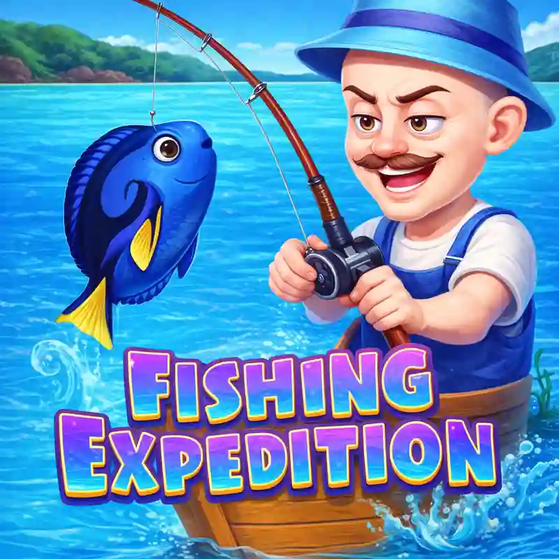 Fishing Expedition Online Slot Game