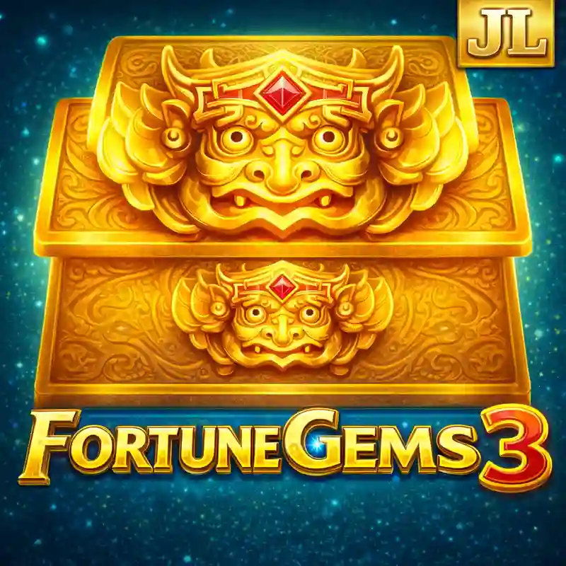 Fortune Gems 3 Slot Machine by JILI