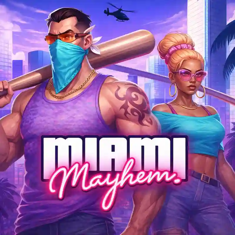Miami Mayhem Game Icon - 365bet link