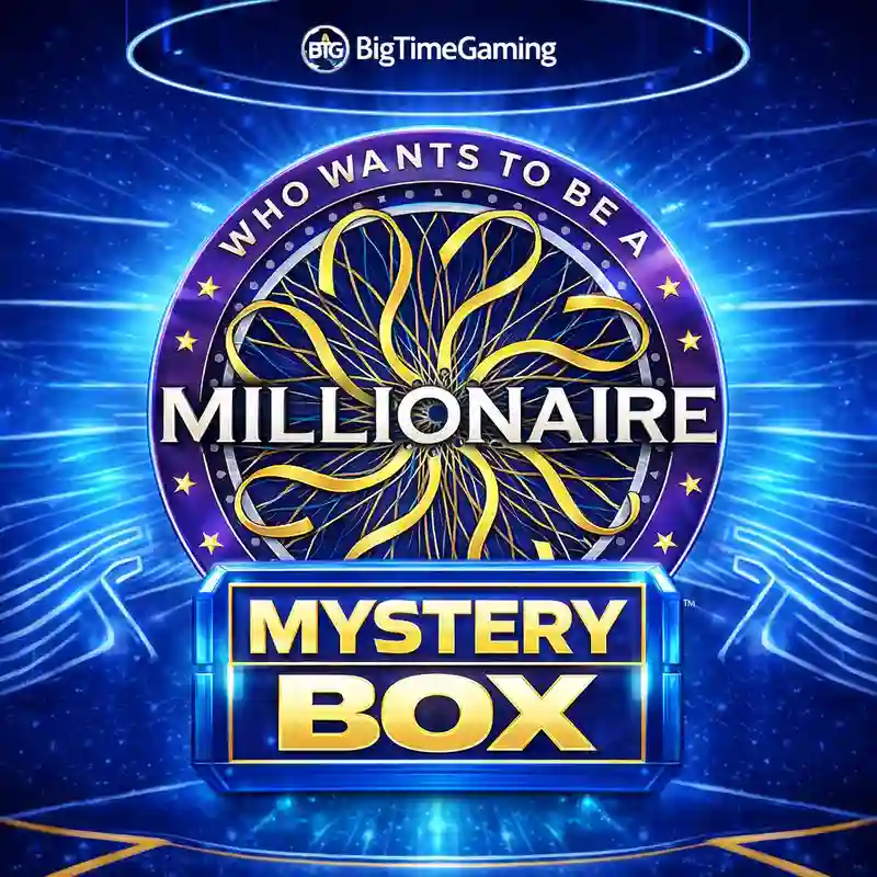 Millionaire Mystery Box Casino Game