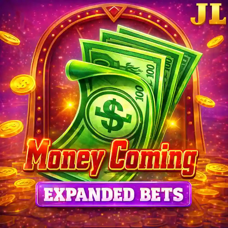 Money Coming Expand Bets Game Icon