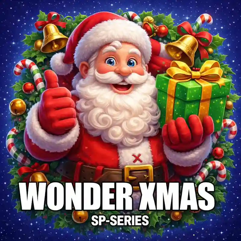 Wonder Xmas Slot Game - Play Now at 365bet link