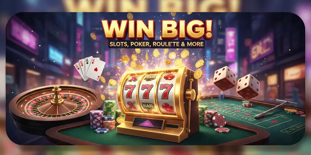 365bet link Casino Banner